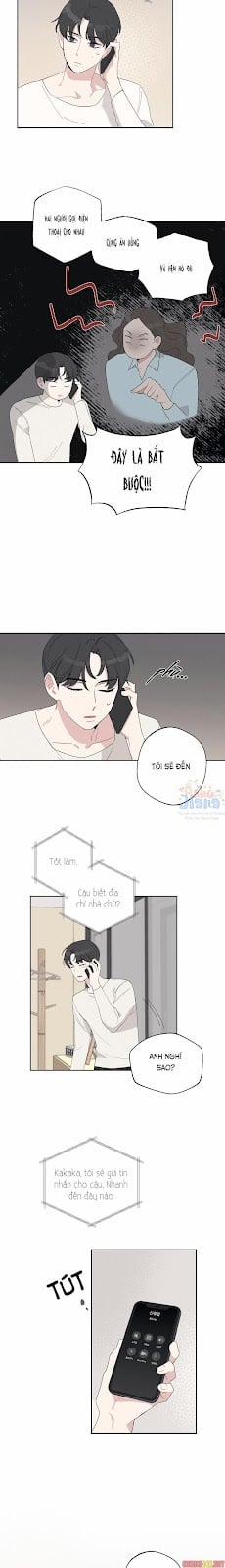 Bad Kid Good Partner 3 trang 12