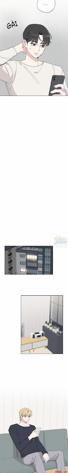 Bad Kid Good Partner 3 trang 13