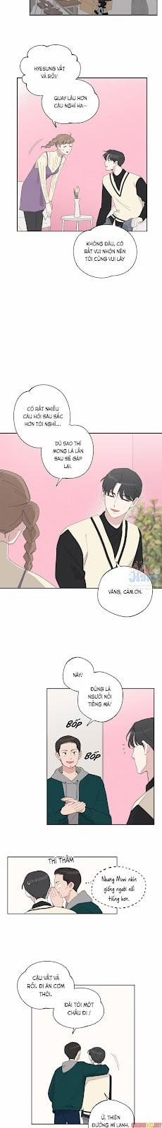 Bad Kid Good Partner 3 trang 4