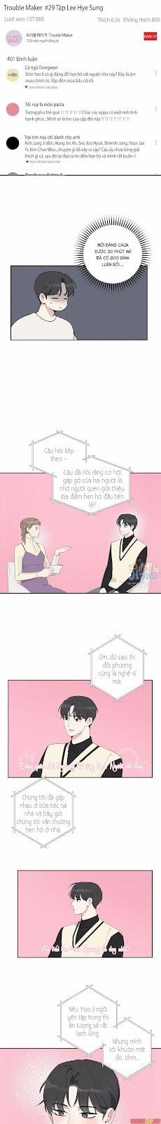 Bad Kid Good Partner 3 trang 8