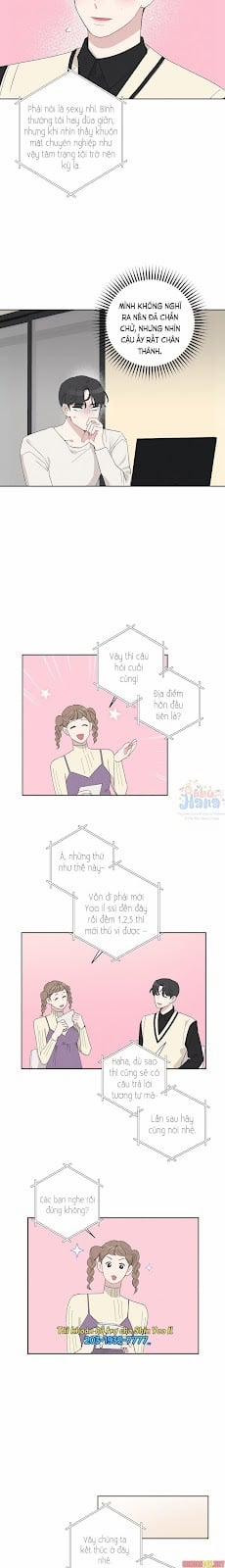 Bad Kid Good Partner 3 trang 9