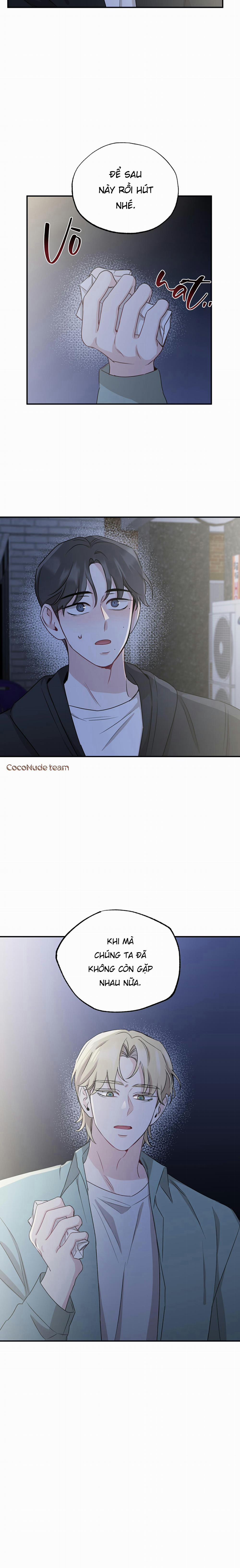 Bad Kid Good Partner 30 trang 9