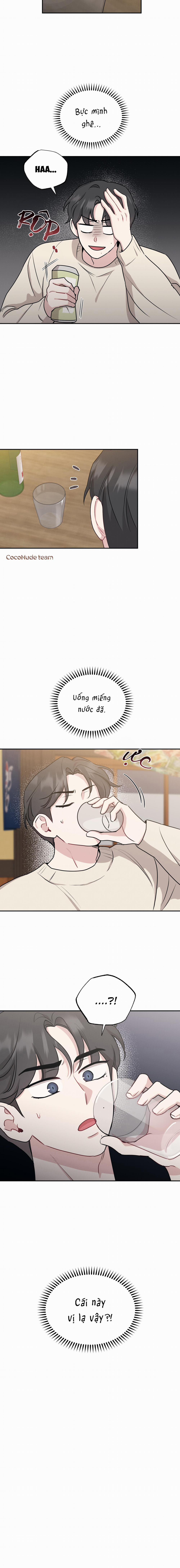 Bad Kid Good Partner 33 trang 10