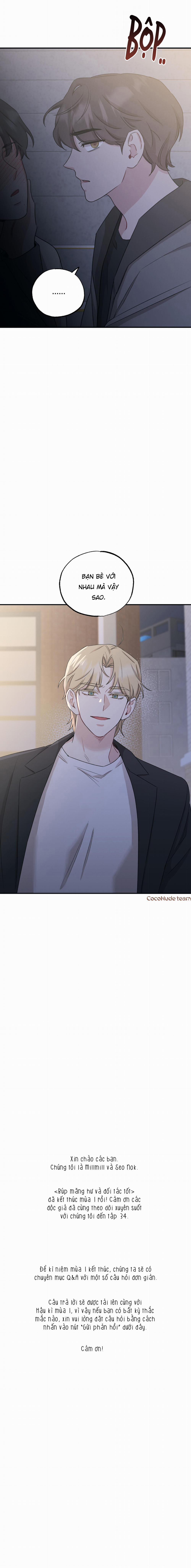 Bad Kid Good Partner 34 trang 9