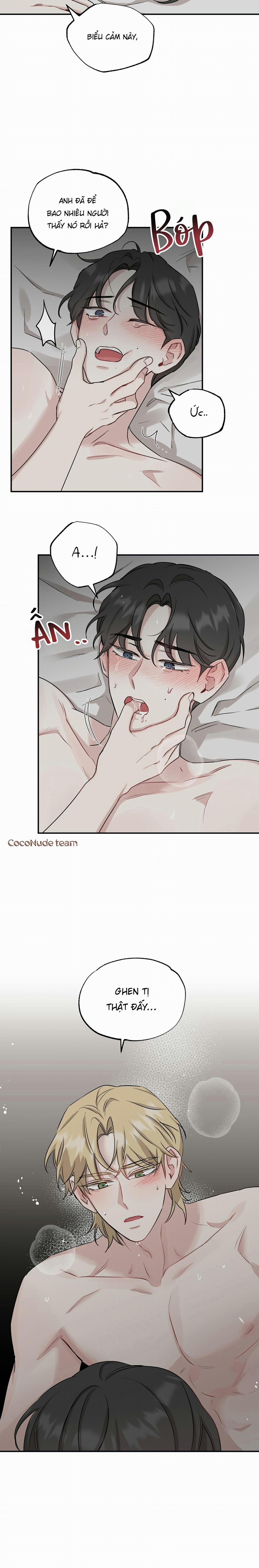 Bad Kid Good Partner 36 trang 8