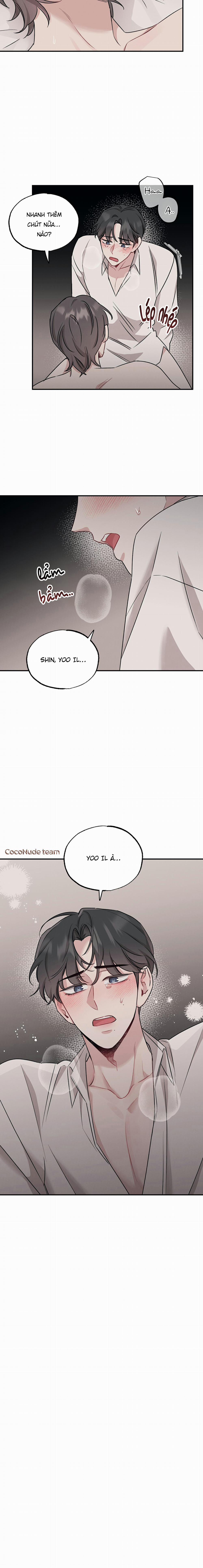 Bad Kid Good Partner 40 trang 9