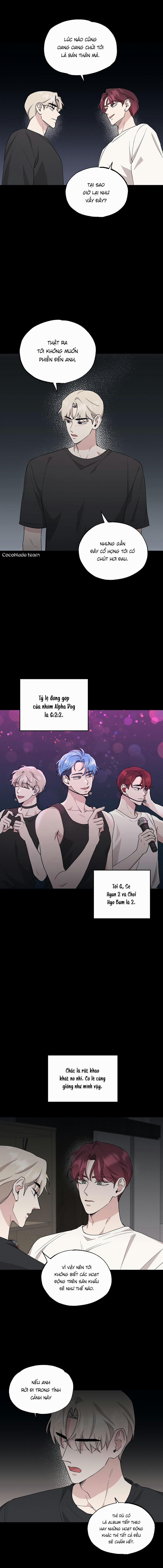 Bad Kid Good Partner 43 trang 3