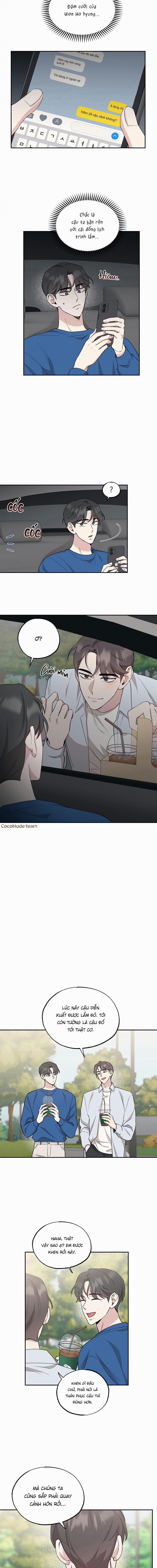 Bad Kid Good Partner 43 trang 5