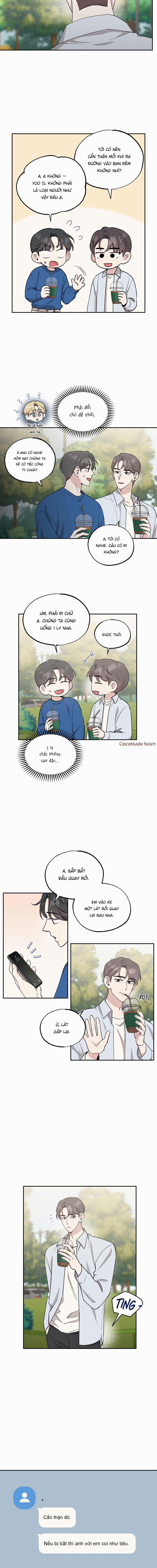 Bad Kid Good Partner 43 trang 6