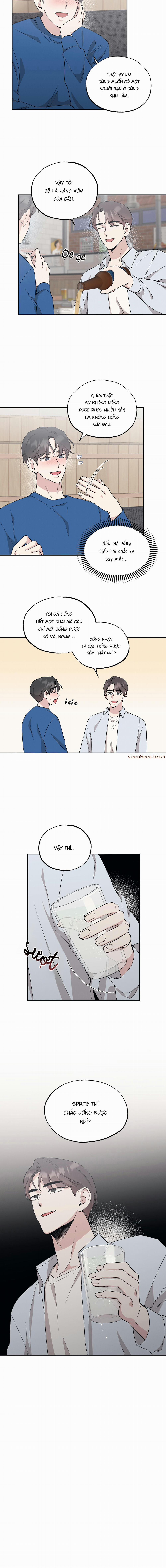 Bad Kid Good Partner 43 trang 9