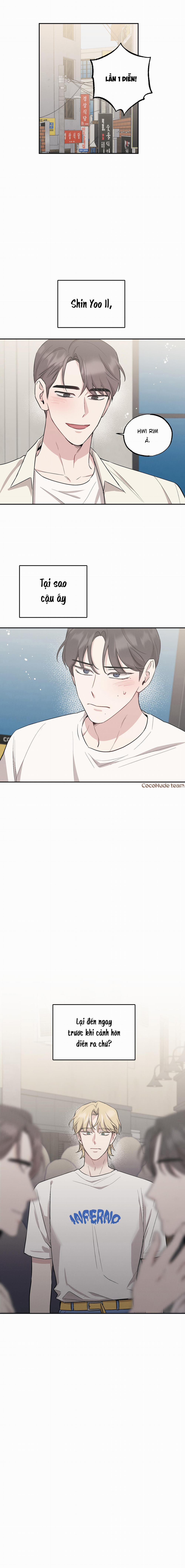 Bad Kid Good Partner 51 trang 8