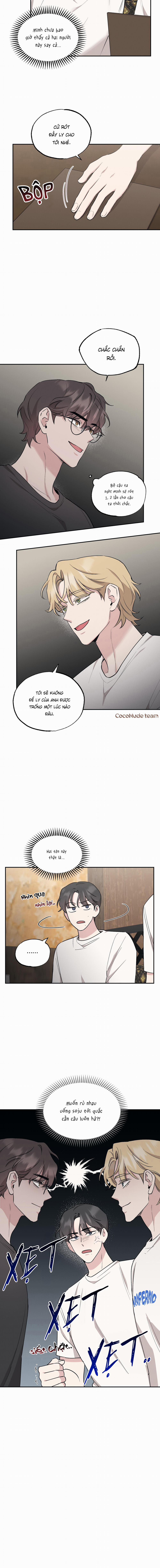 Bad Kid Good Partner 52 trang 8