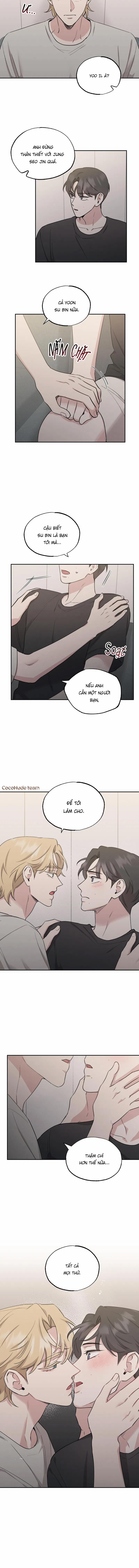 Bad Kid Good Partner 54 trang 8