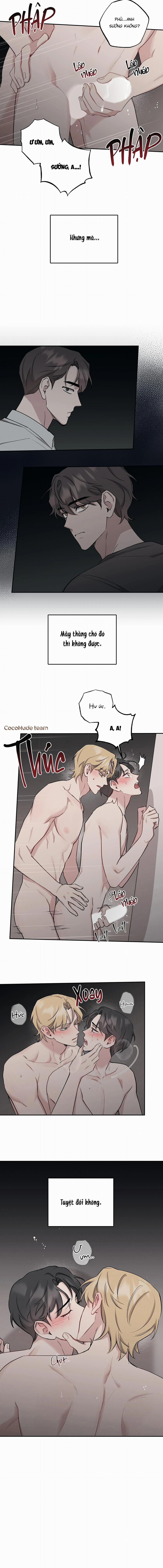 Bad Kid Good Partner 55 trang 8