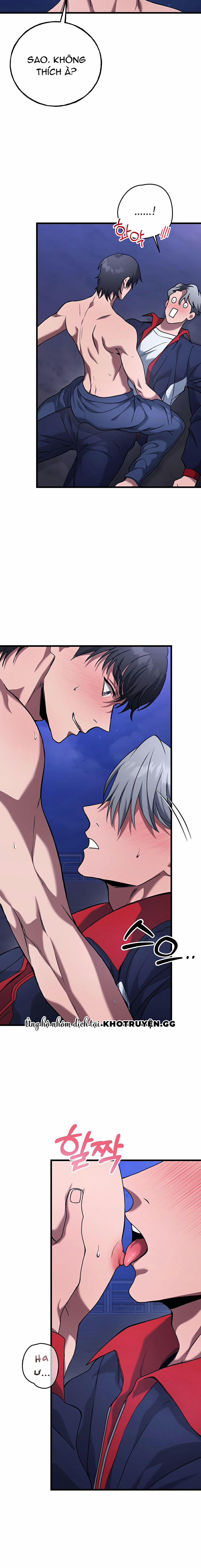 Bad Not Bat 10 trang 1