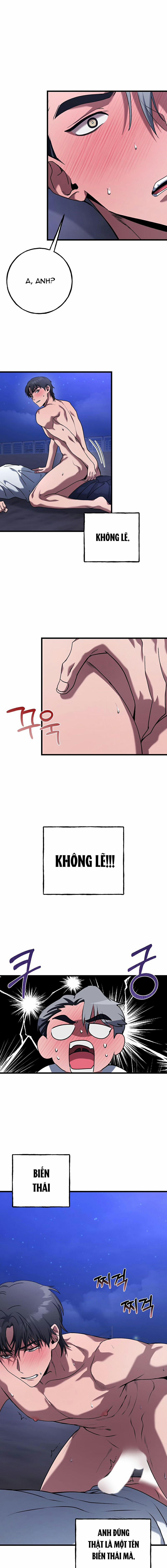 Bad Not Bat 10 trang 11