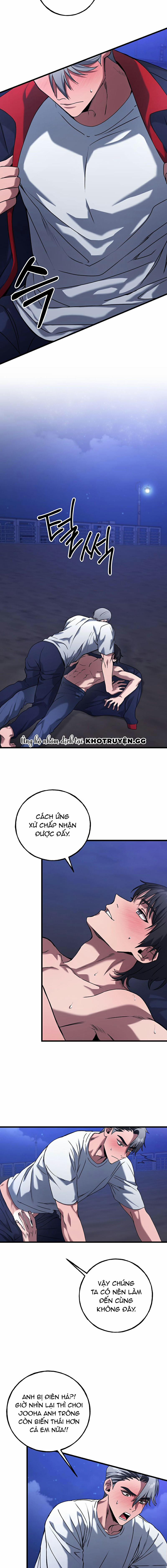 Bad Not Bat 10 trang 5