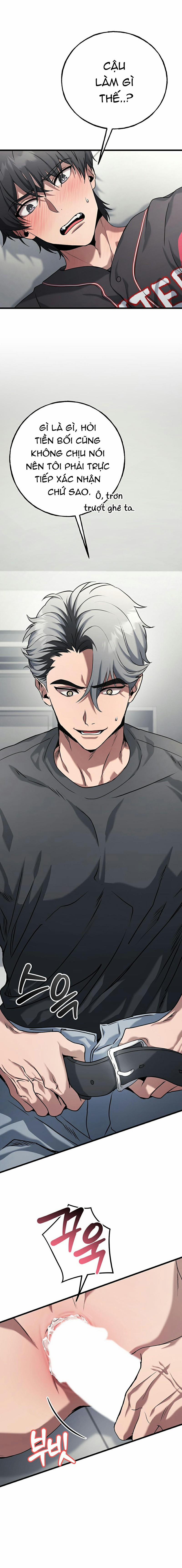 Bad Not Bat 3 trang 14