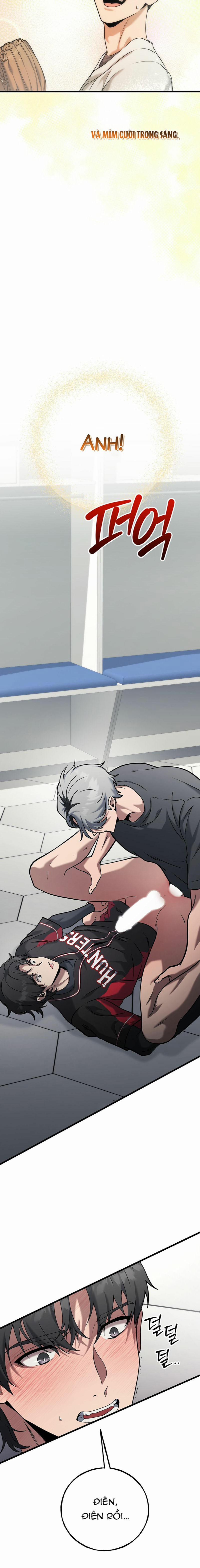 Bad Not Bat 3 trang 18