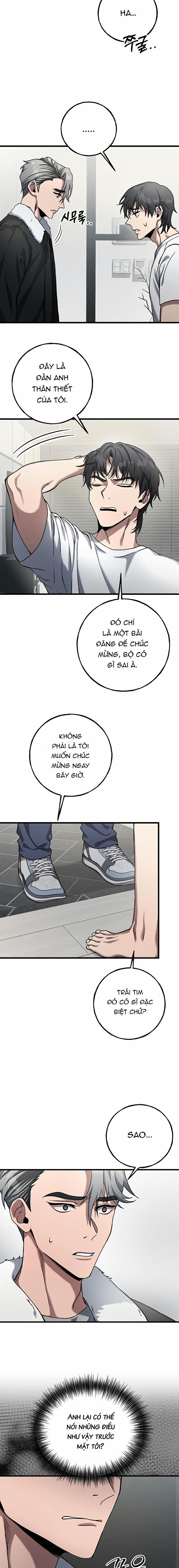Bad Not Bat 8 trang 11