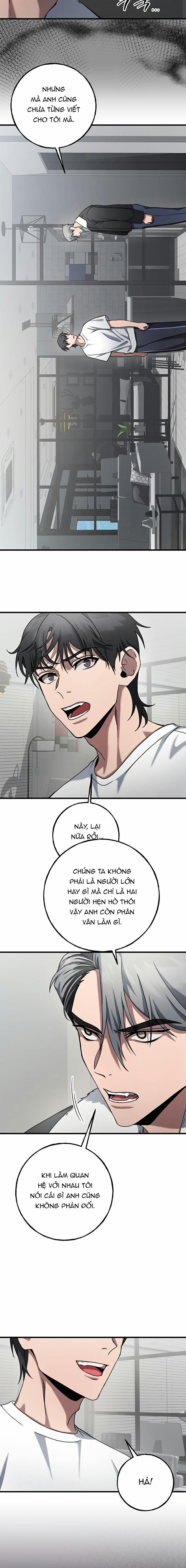 Bad Not Bat 8 trang 12