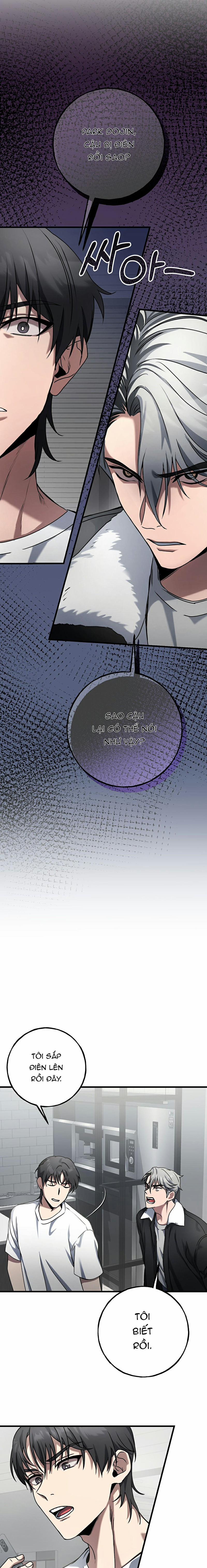 Bad Not Bat 8 trang 13