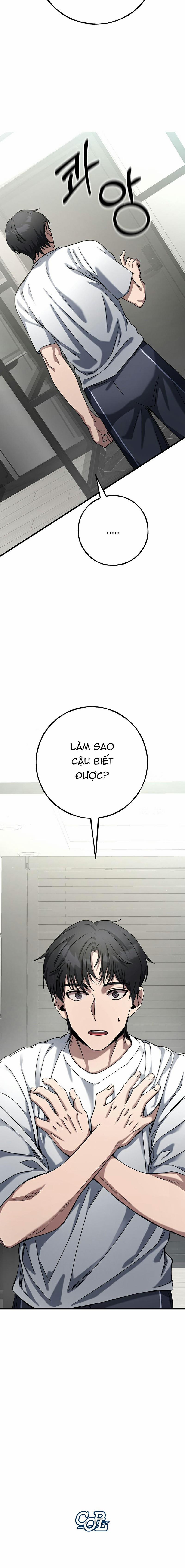Bad Not Bat 8 trang 19