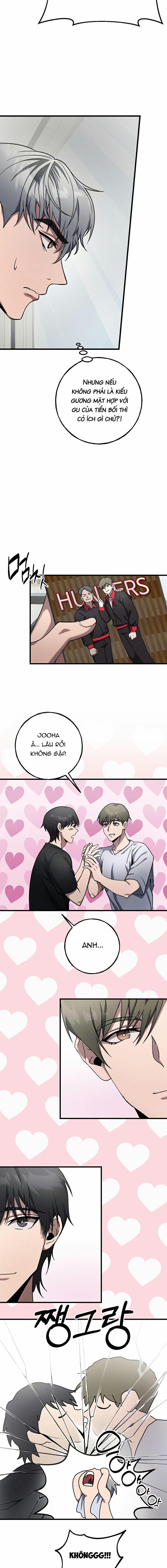 Bad Not Bat 8 trang 8