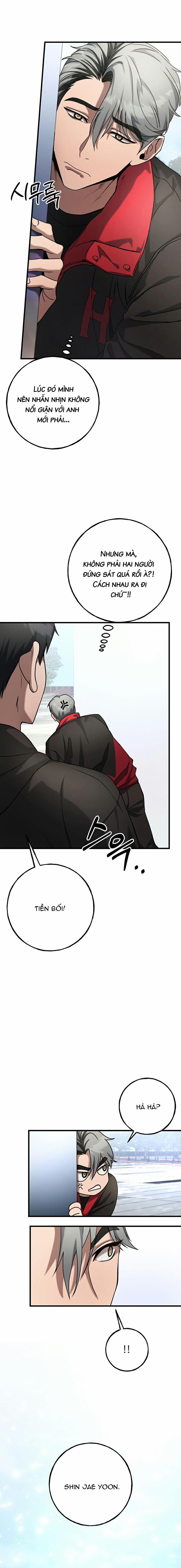 Bad Not Bat 9 trang 1