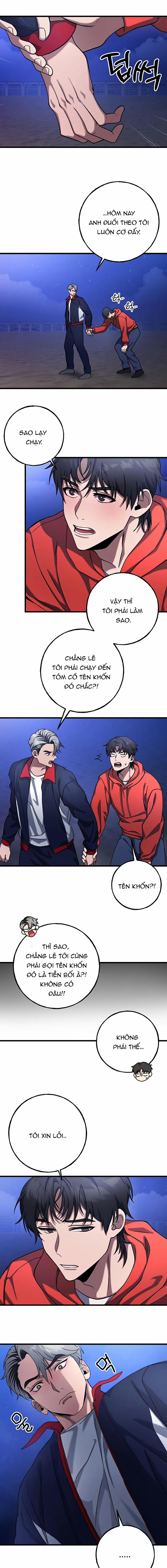 Bad Not Bat 9 trang 12