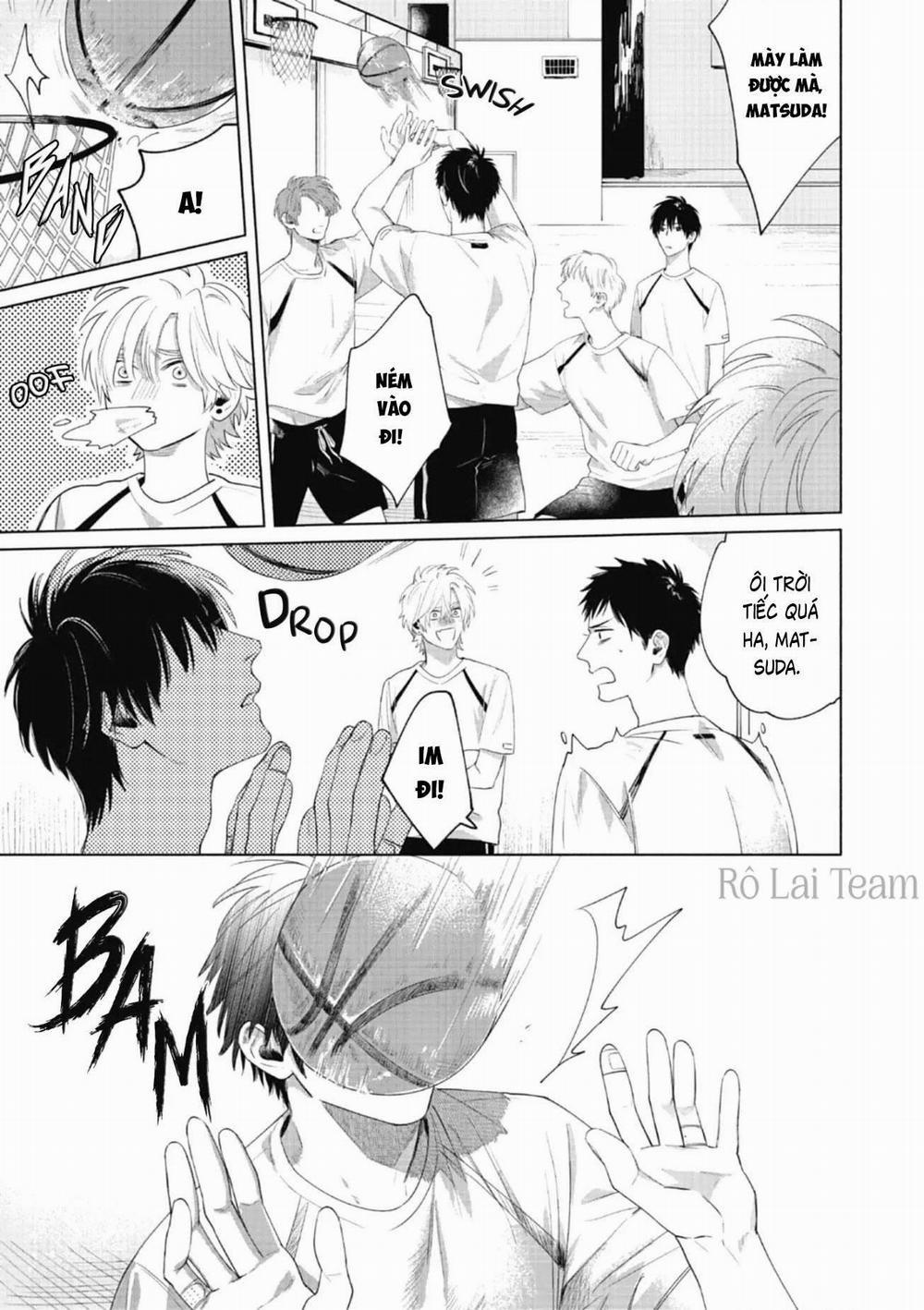 Bad Young Blood 1 trang 10