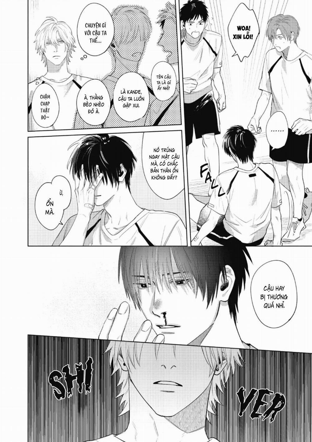 Bad Young Blood 1 trang 11