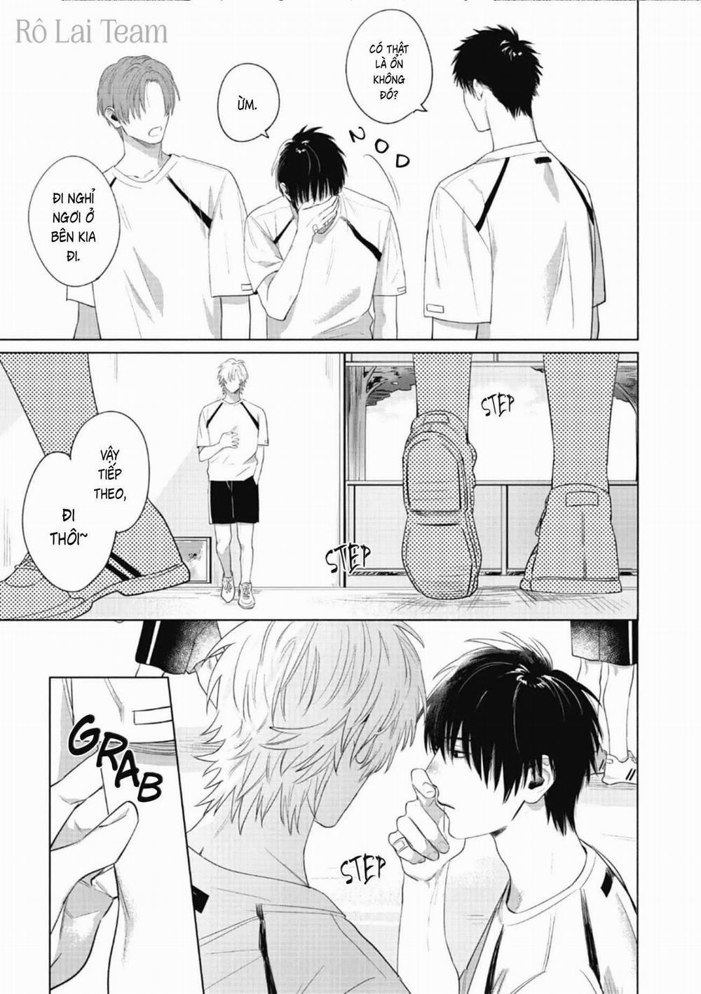 Bad Young Blood 1 trang 12