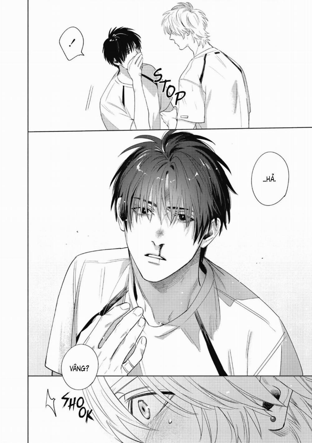 Bad Young Blood 1 trang 13