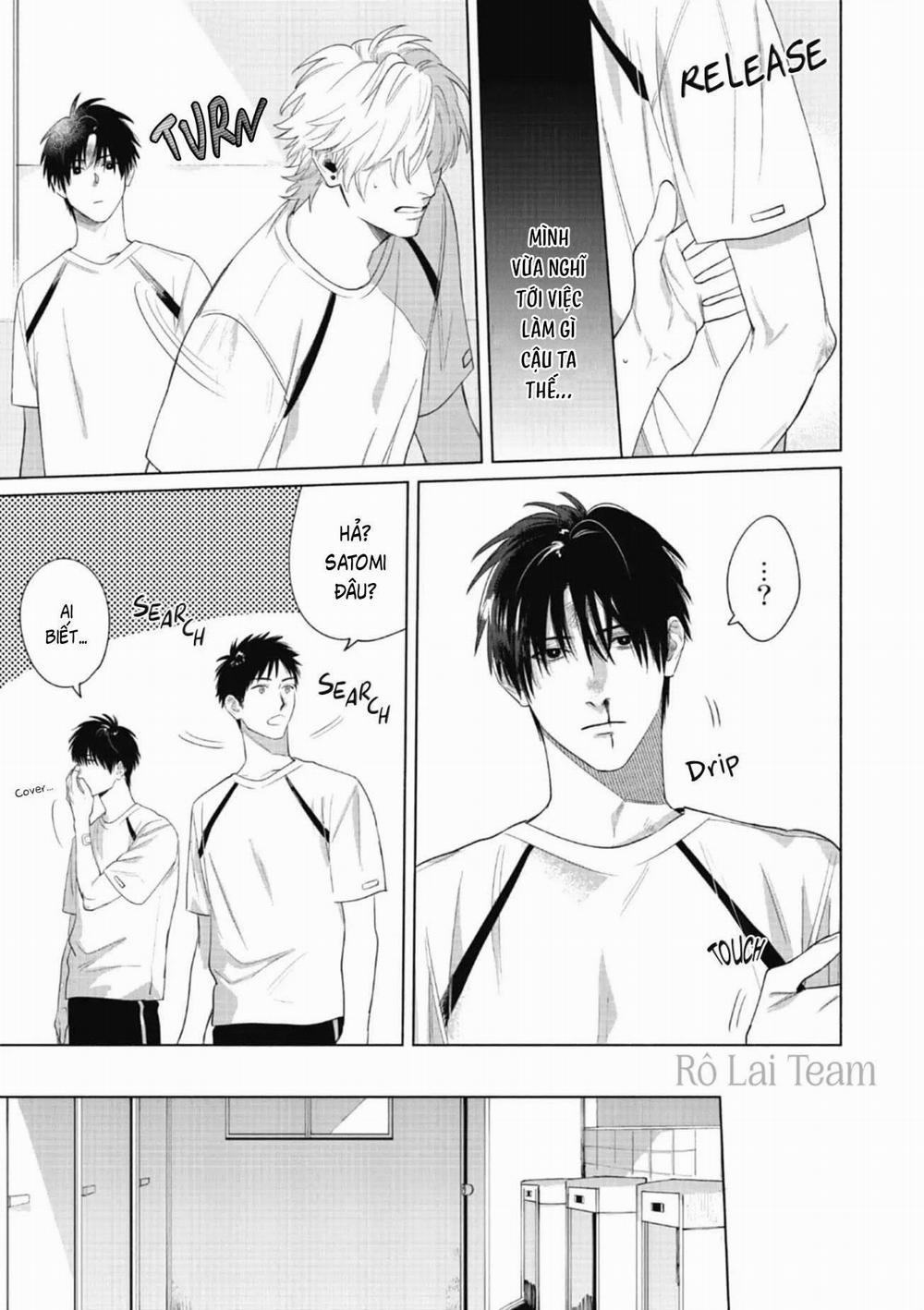 Bad Young Blood 1 trang 14