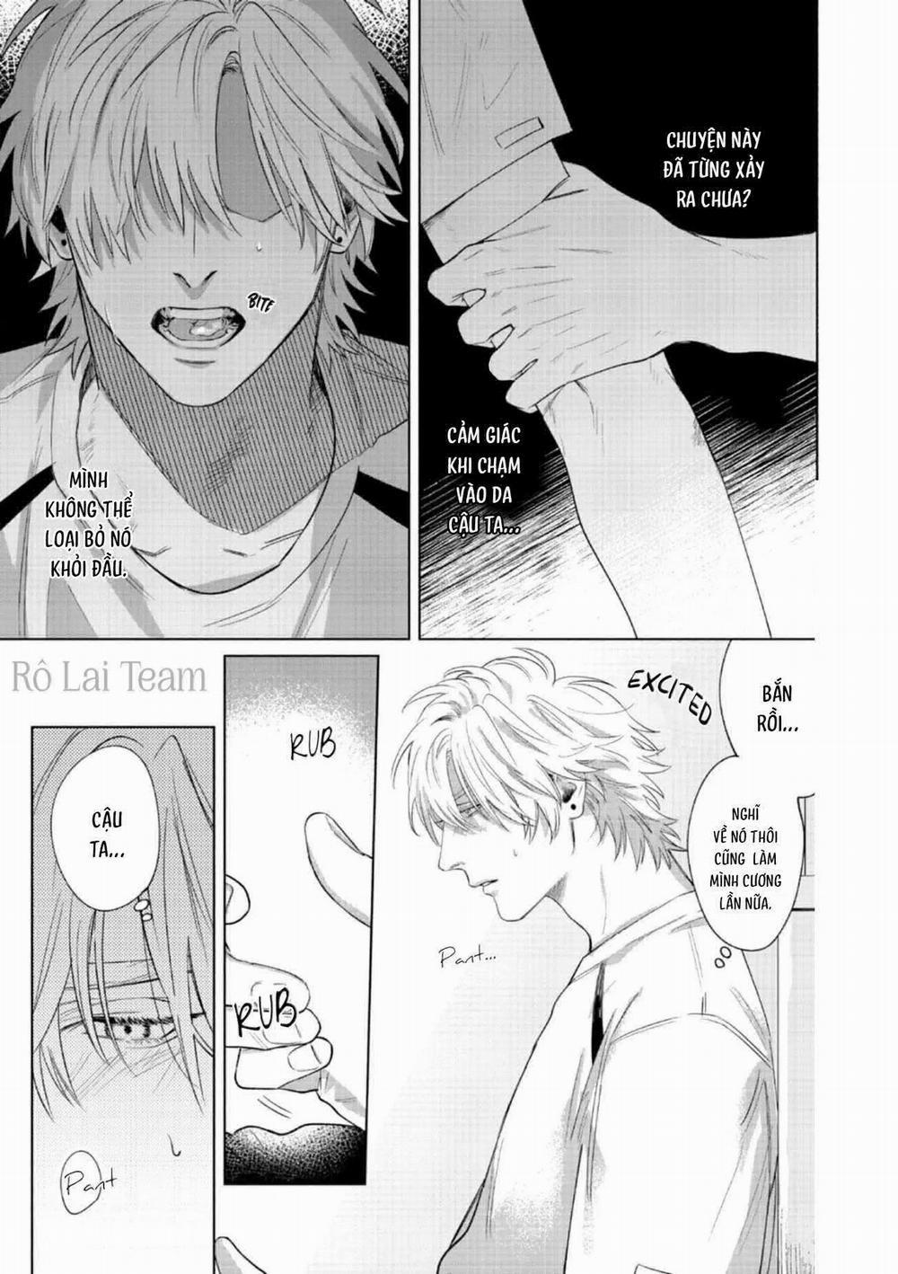 Bad Young Blood 1 trang 16