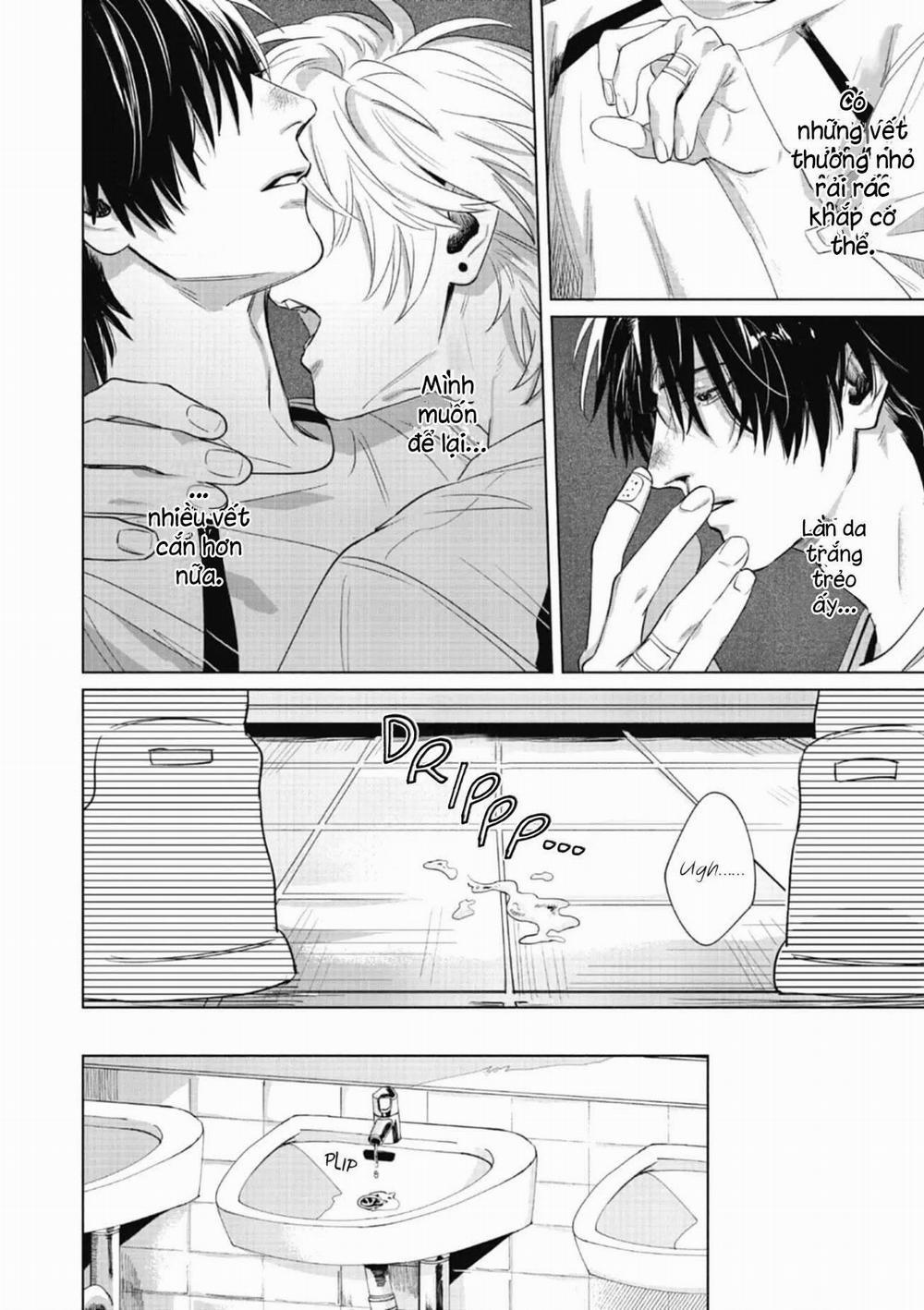 Bad Young Blood 1 trang 17