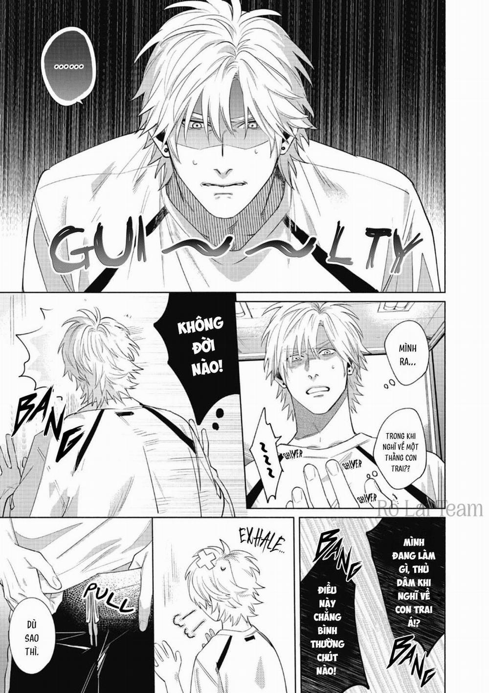 Bad Young Blood 1 trang 18
