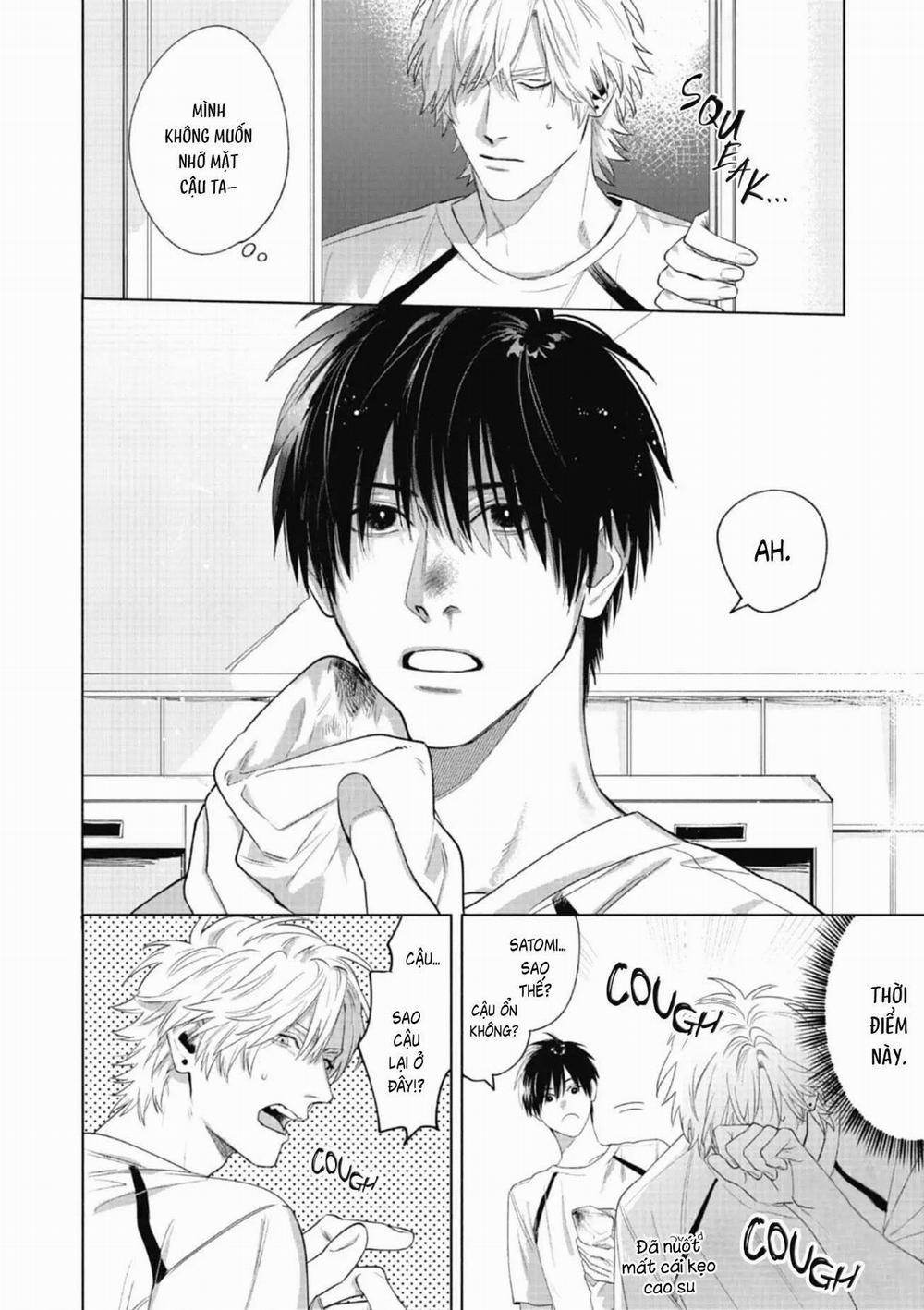 Bad Young Blood 1 trang 19