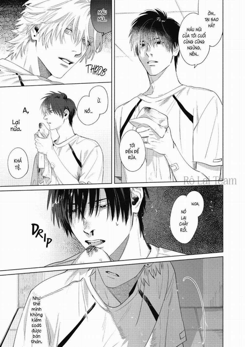 Bad Young Blood 1 trang 20