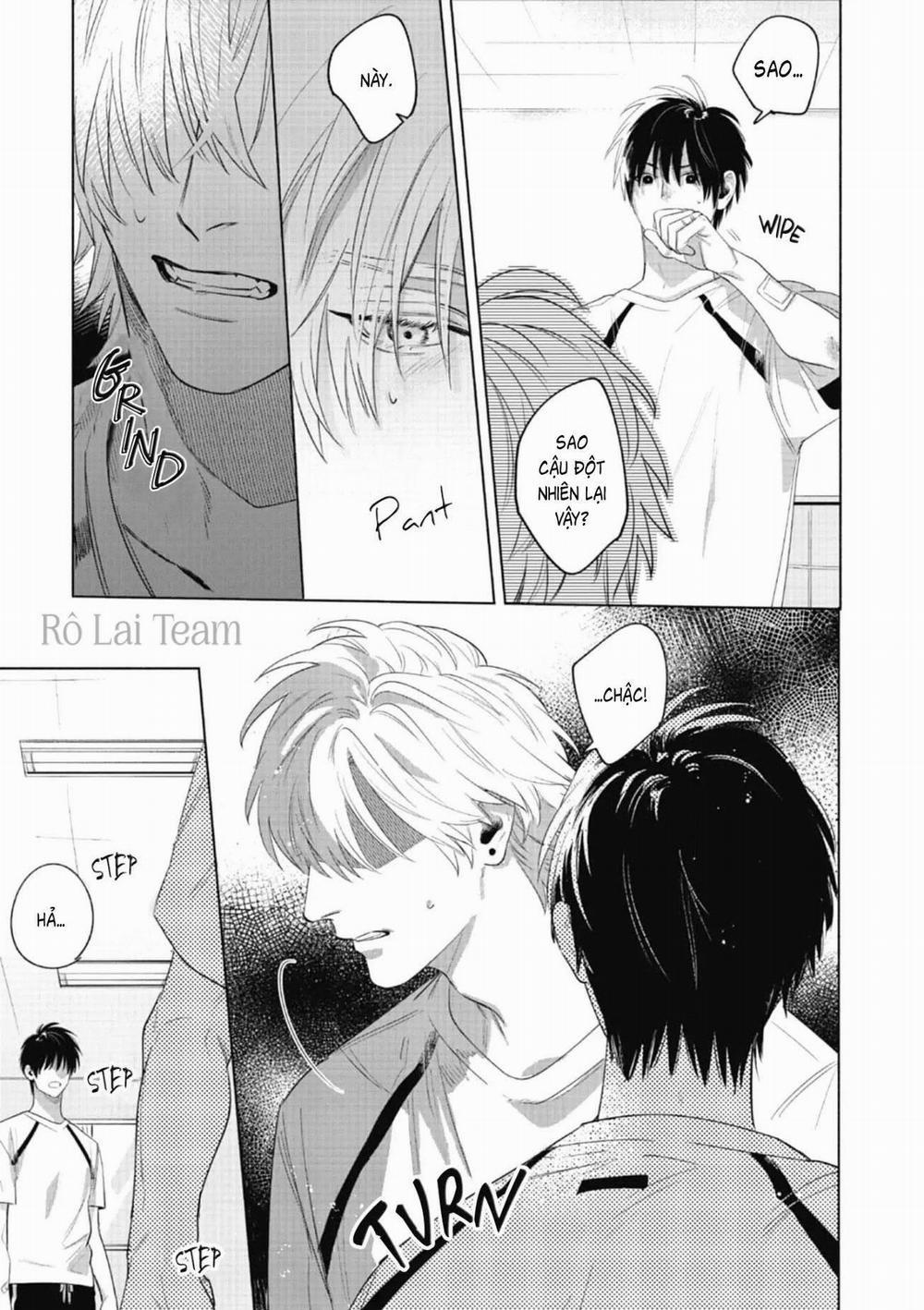 Bad Young Blood 1 trang 22