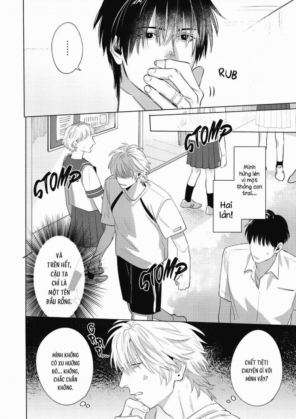 Bad Young Blood 1 trang 23