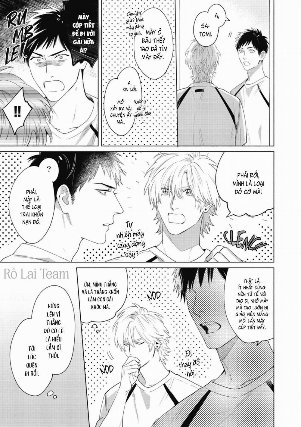 Bad Young Blood 1 trang 24