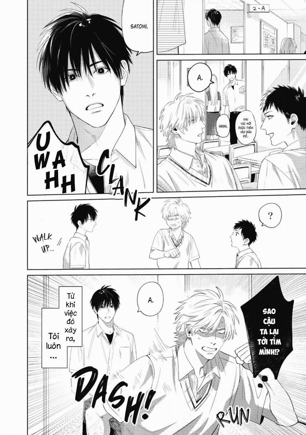 Bad Young Blood 1 trang 25