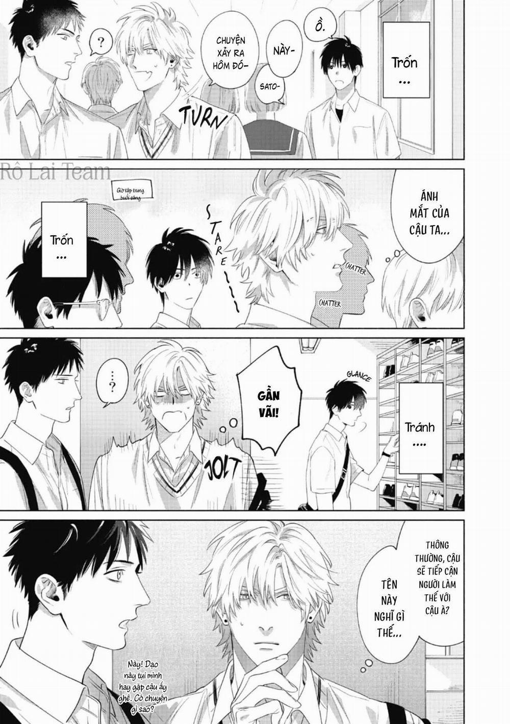 Bad Young Blood 1 trang 26