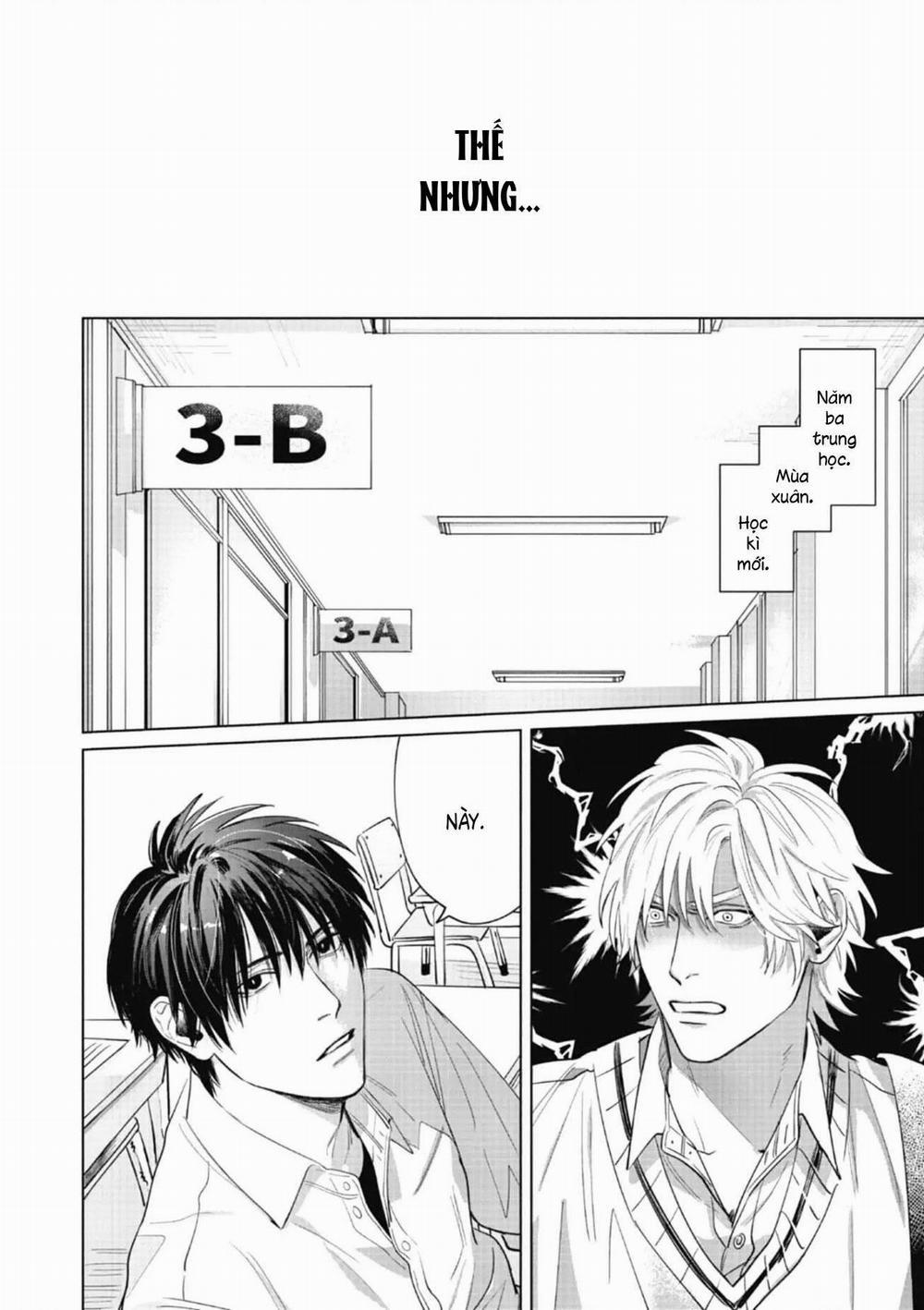 Bad Young Blood 1 trang 27