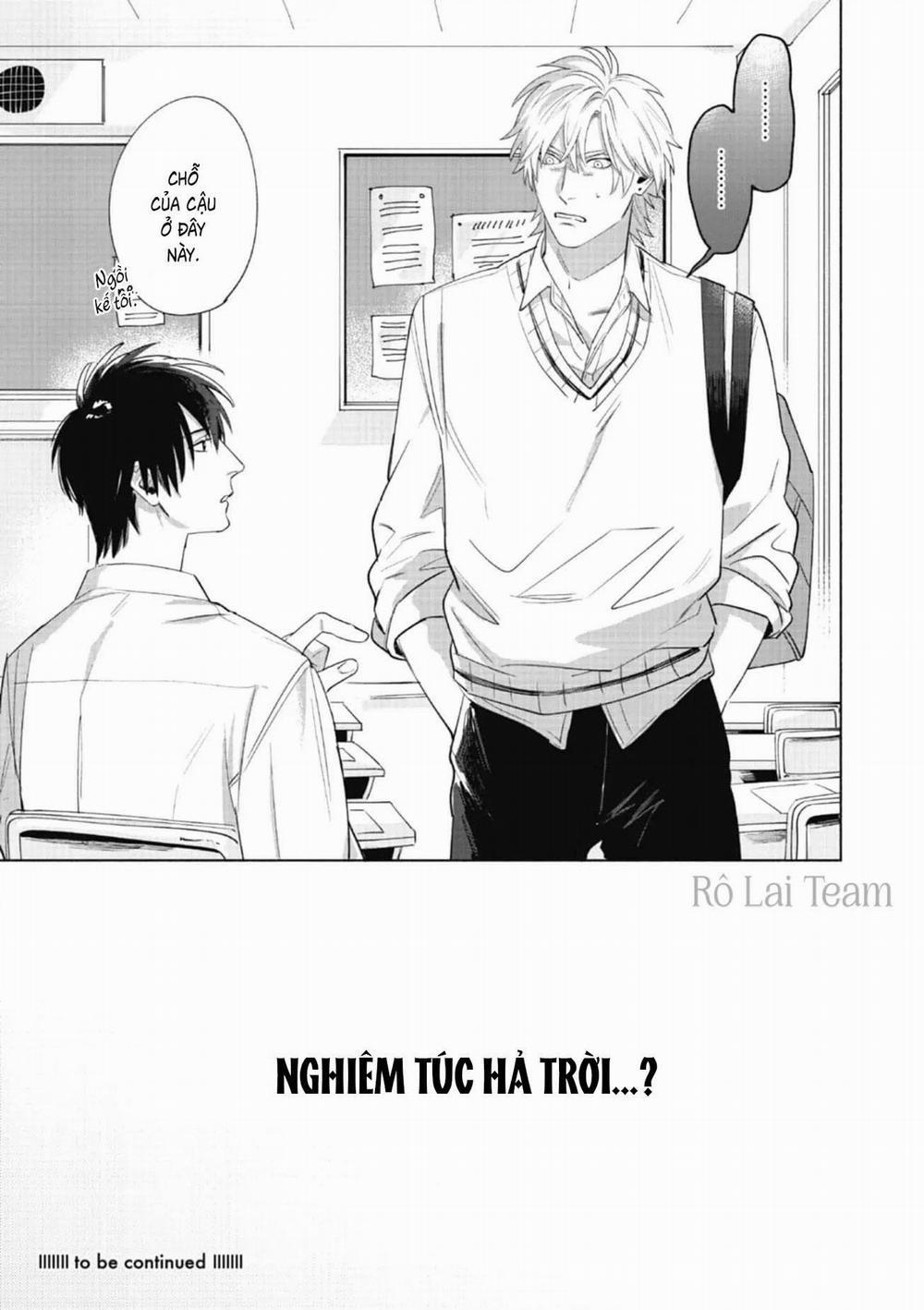 Bad Young Blood 1 trang 28