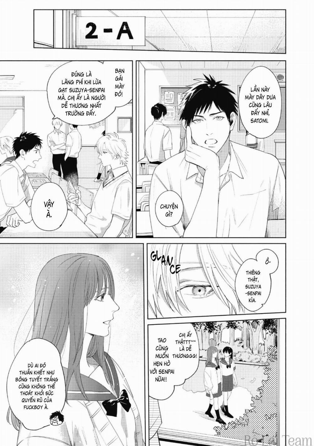 Bad Young Blood 1 trang 4