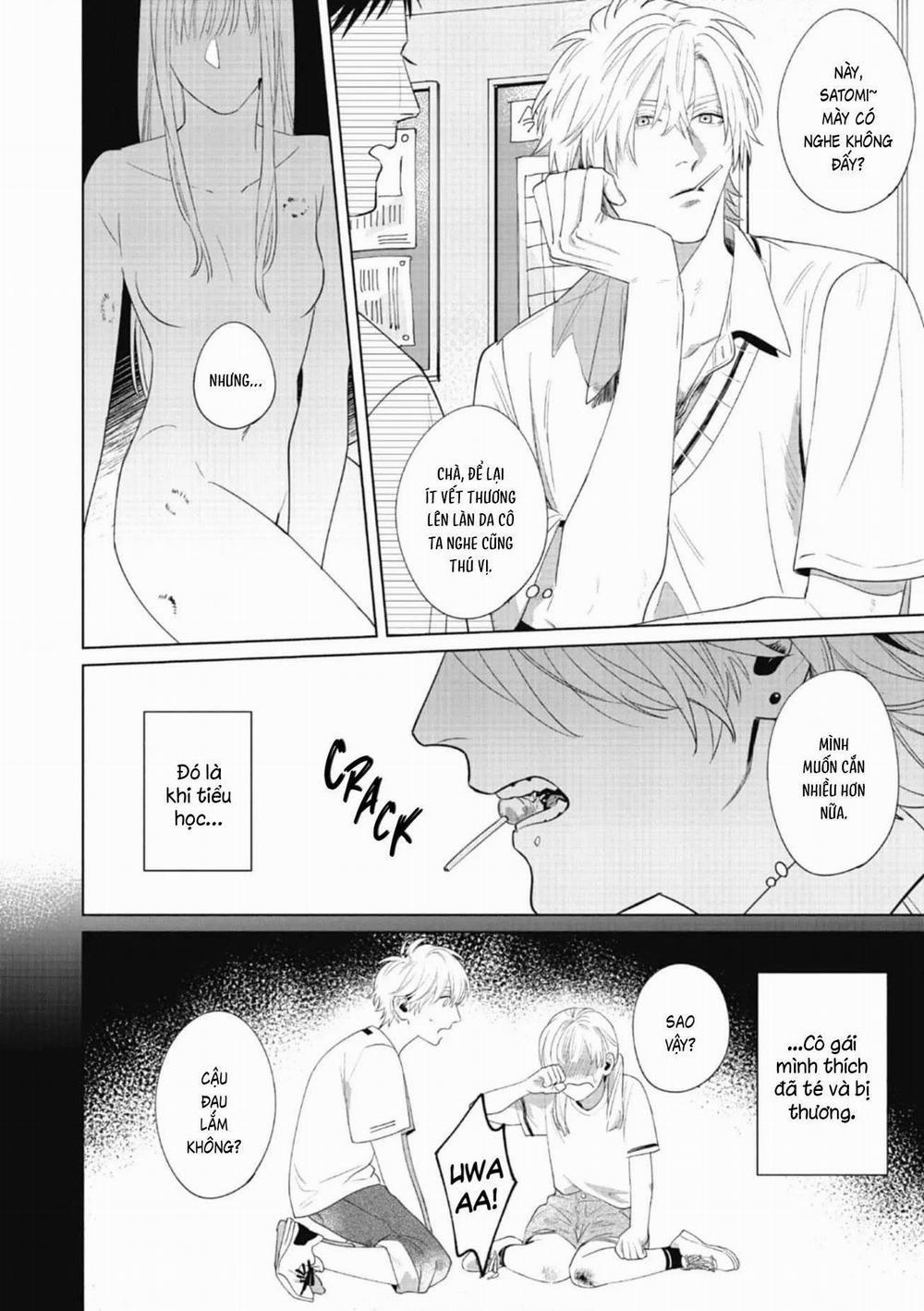 Bad Young Blood 1 trang 5