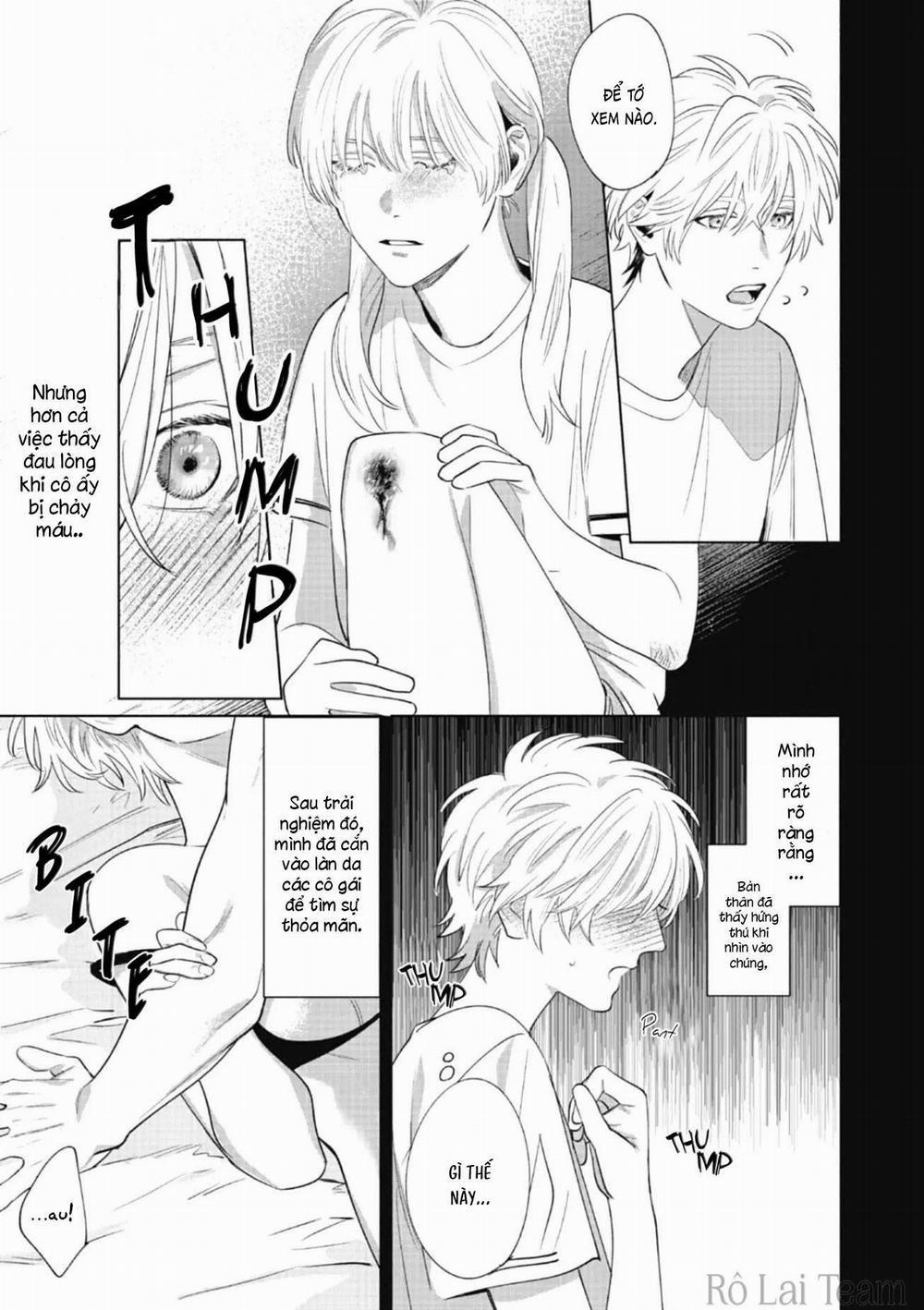 Bad Young Blood 1 trang 6